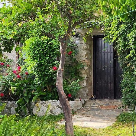 Casa Nani Villa Benaocaz Bagian luar foto