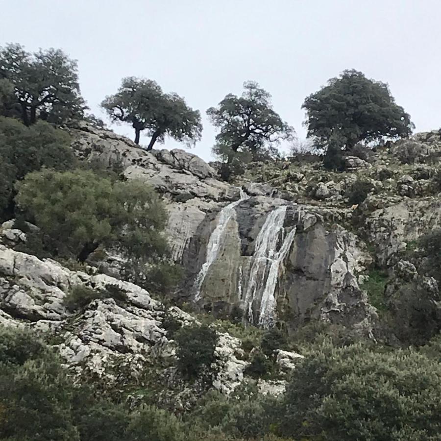 Casa Nani Villa Benaocaz Bagian luar foto