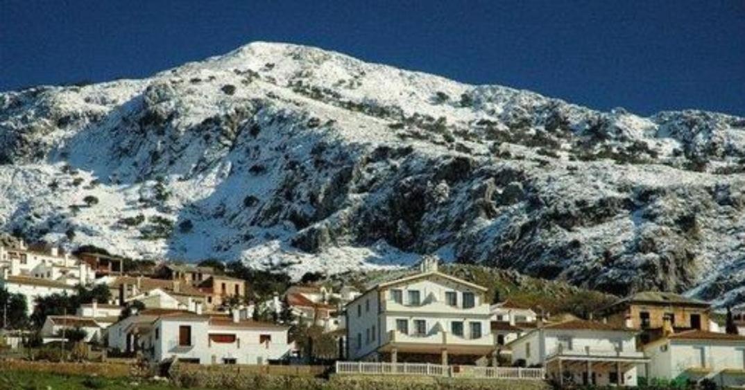 Casa Nani Villa Benaocaz Bagian luar foto