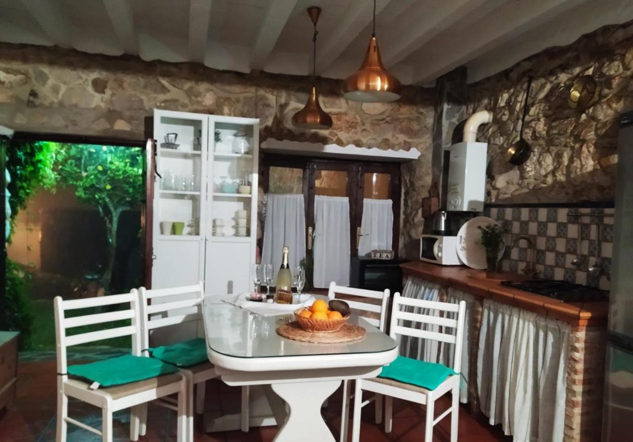 Casa Nani Villa Benaocaz Bagian luar foto