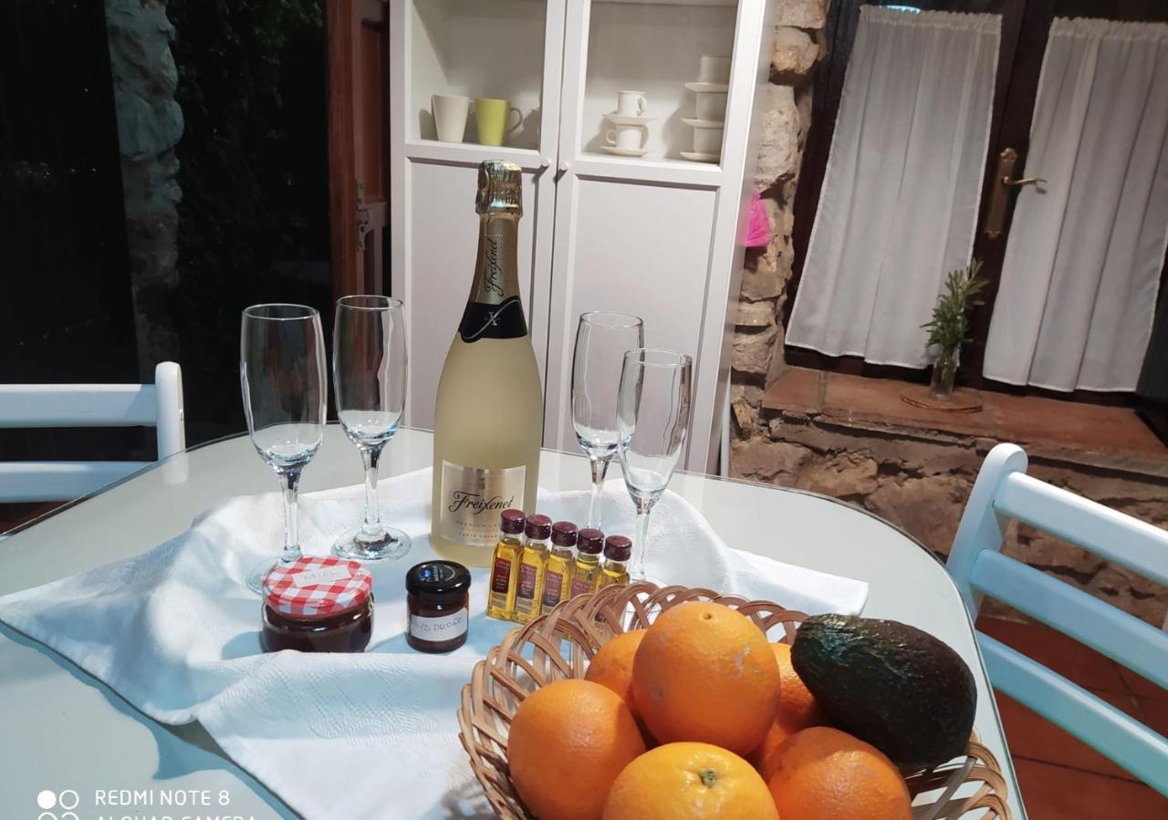 Casa Nani Villa Benaocaz Bagian luar foto
