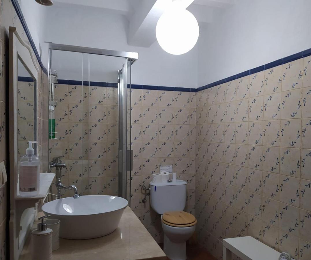 Casa Nani Villa Benaocaz Bagian luar foto