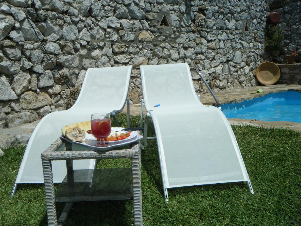 Casa Nani Villa Benaocaz Bagian luar foto