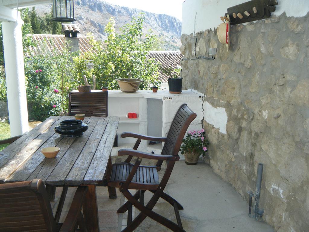 Casa Nani Villa Benaocaz Bagian luar foto
