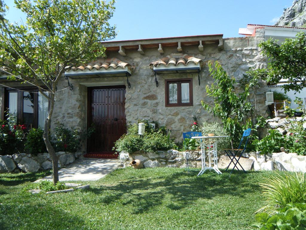 Casa Nani Villa Benaocaz Bagian luar foto