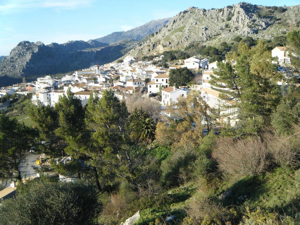 Casa Nani Villa Benaocaz Bagian luar foto