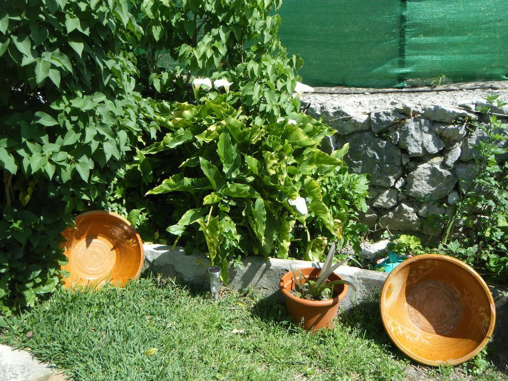 Casa Nani Villa Benaocaz Bagian luar foto