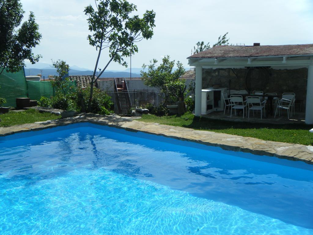 Casa Nani Villa Benaocaz Bagian luar foto