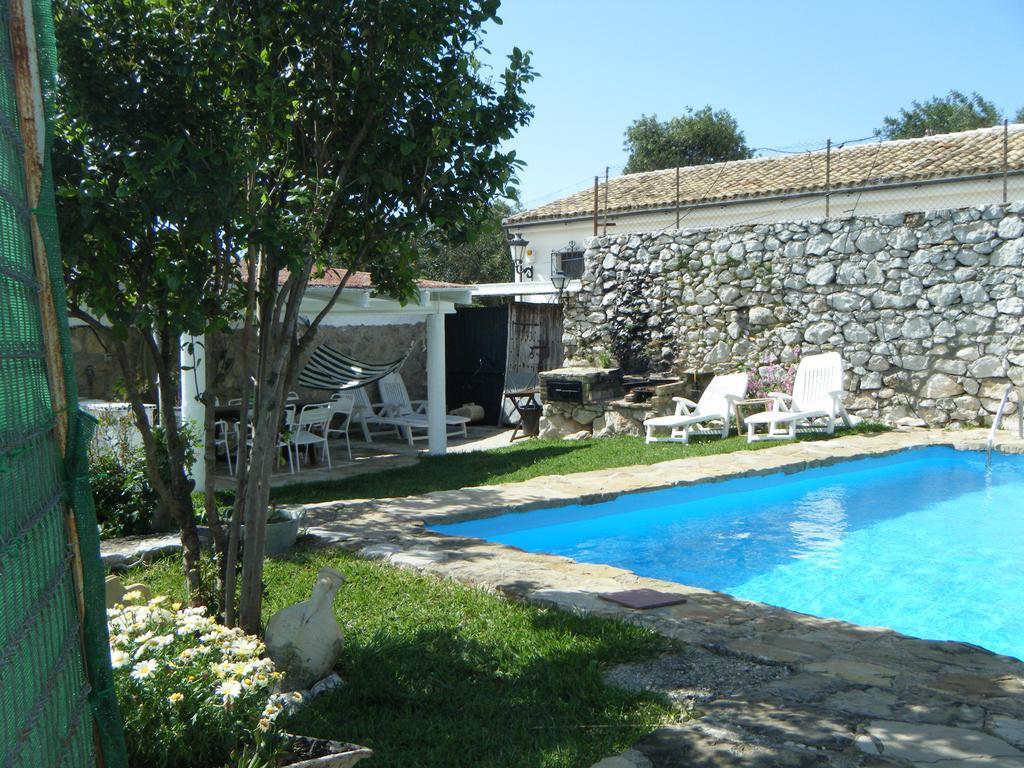 Casa Nani Villa Benaocaz Bagian luar foto