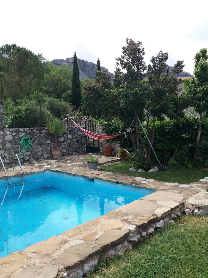 Casa Nani Villa Benaocaz Bagian luar foto