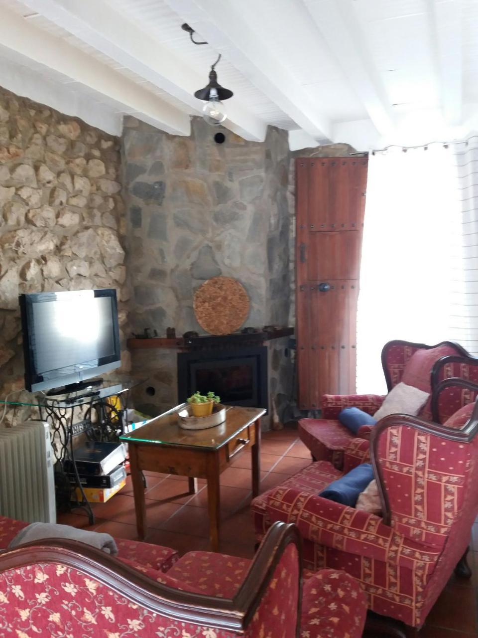 Casa Nani Villa Benaocaz Bagian luar foto