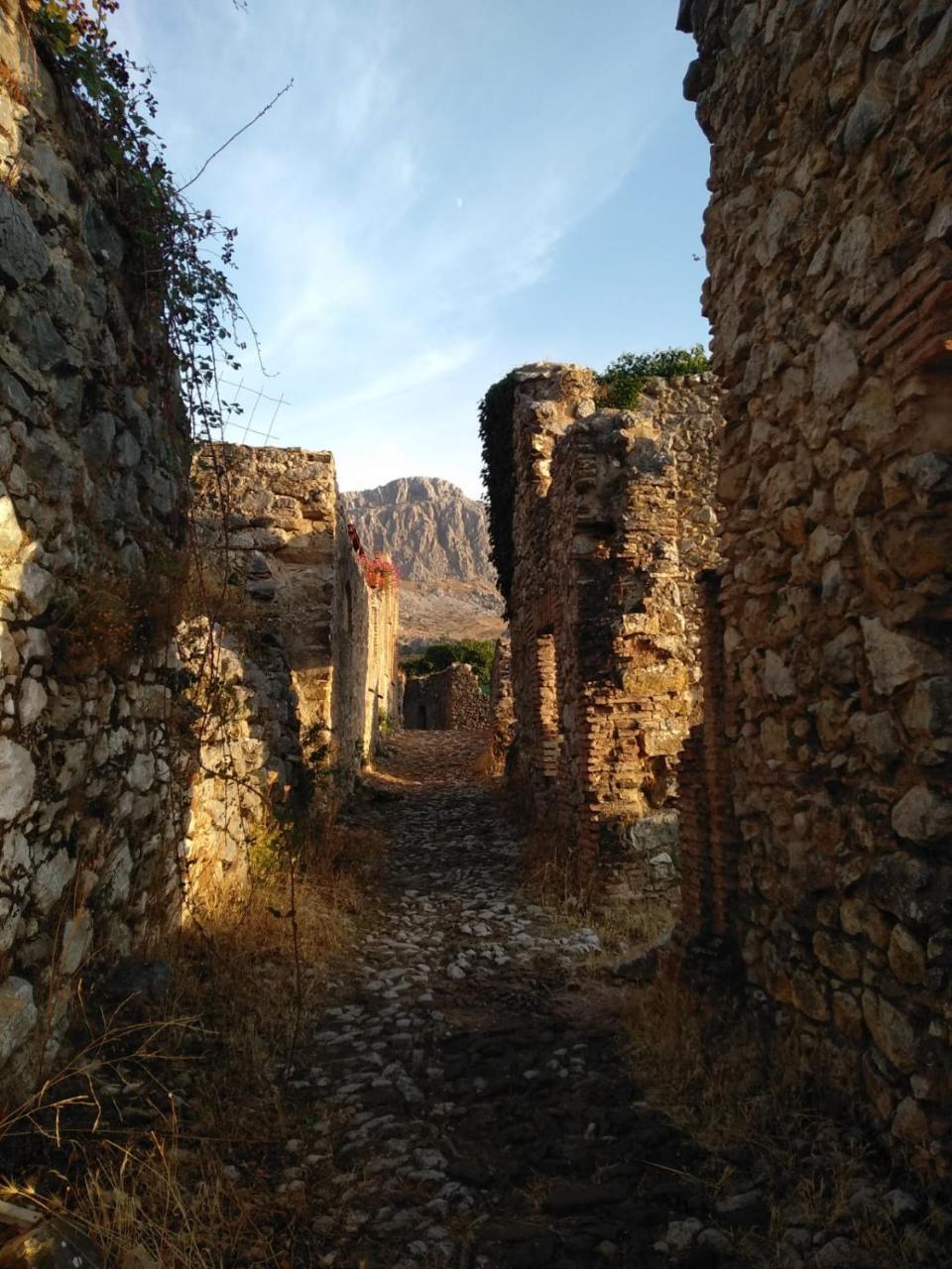 Casa Nani Villa Benaocaz Bagian luar foto