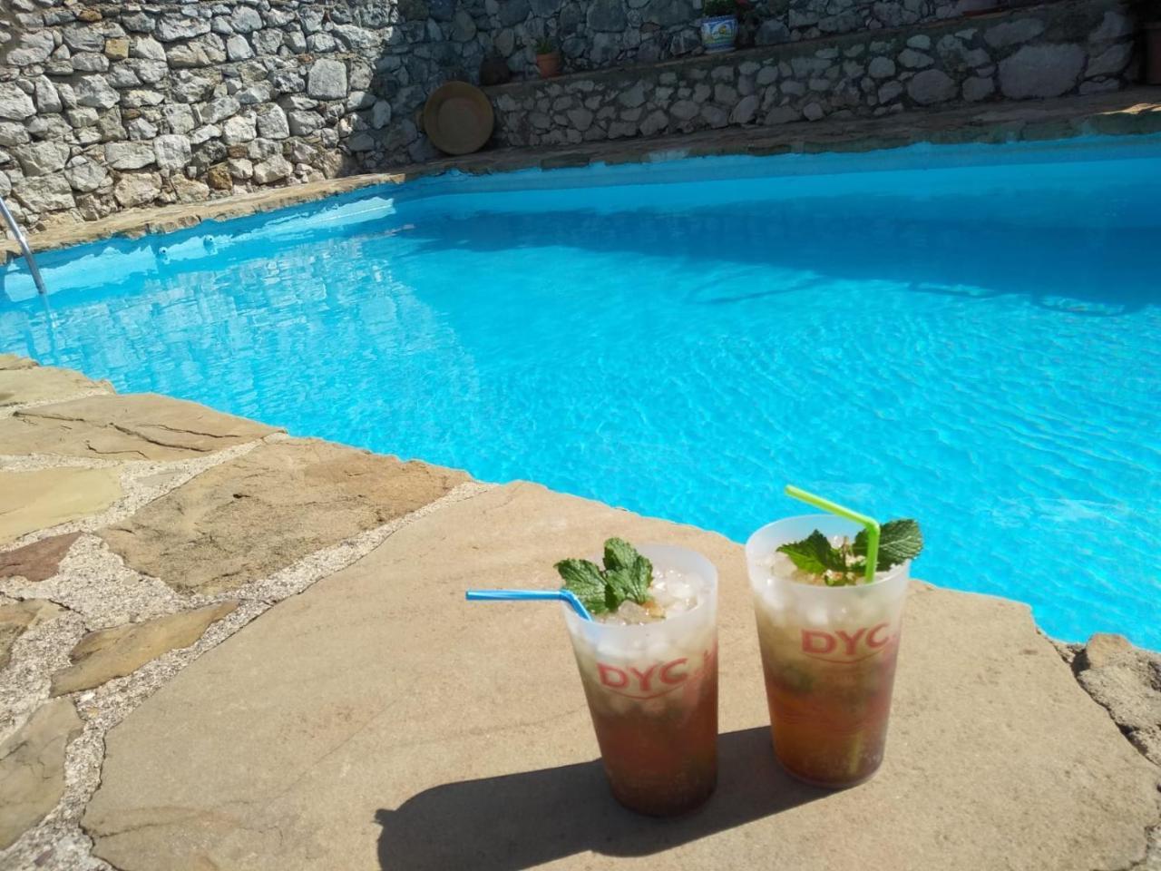 Casa Nani Villa Benaocaz Bagian luar foto